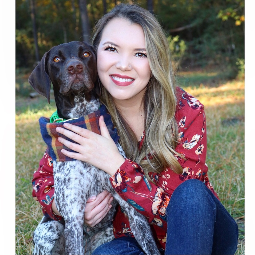 Meet your Posher, Rebecca